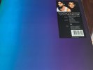 WHAM  Music From The Edge of Heaven LP Columbia 40285 S-1 w/Lyric Sheet 1986
