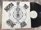 GRATEFUL DEAD NIGHTS OF THE LIVING DEAD LIVE RECORDING 4901-A RUNOUT