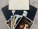 The Beatles White Album 0178076 Top Opener Vinyl Record With Photos VG+
