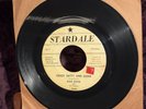 DALE DAVIS With His TOMCATS - Crazy Batty & Gone 45 STARDALE #104 ROCKABILLY