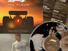 F1 The Movie Soundtrack - Liquid Filled Vinyl