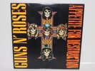 Guns N Roses-Appetite For Destruction LP Geffen US 1987 Original Vinyl Record