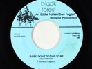 70s Soul 45 - Timeless Legend - Baby Don't Do This To Me - Black Forest - rare