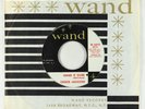Northern Soul 45 - Chuck Jackson - Hand It Over - Wand