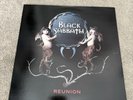 Black sabbath reunion vinyl double European 2024 repress NOT back to beginning