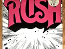 RUSH Debut Album ORIGINAL 1974 FIRST PRESSING FACTORY SEALED Near Mint