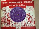45-POP 428 Elvis Presley  I'm Left, You're Right, She's Gone 7