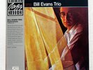 BILL EVANS EXPLORATIONS OJC OJC037 US REISSUE OBI VINYL LP