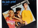 HORACE SILVER JODY GRIND BLUE NOTE BST84250 US STEREO COMPANY SLEEVE VINYL LP