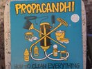 Propagandhi – How To Clean Everything, 1993 Original LP Fat Wreck Chords FAT 506