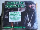 Sauce money middle finger u 2x vinyl record LP album 2000 og press rap hip hop