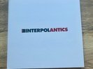 Interpol – Antics (20th Anniversary Deluxe Edition, OLE-2113-LPXE) 3-LP Box-Set