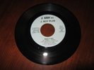 J Boy Plus BUST IT OUT vocal/inst on J Baby Rec    RARE FUNK 45  Old store stock