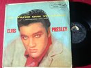 ELVIS PRESLEY - LA MUJER QUE YO ADORO  - LOVING YOU - ORIGINAL 1957 -  URUGUAY