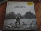 George Harrison ALL THINGS MUST PASS with Poster PROMO COPY ORIGINAL ISSUE