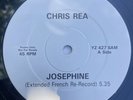 Chris Rea Josephine French On The Beach UK Promo 12
