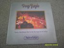 DEEP PURPLE Made In Europe 1976  FACTORY SAMPLE  Purple Records NEAR MINT