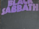 Black Sabbath Master of Reality Vinyl LP Record (1971) Warner Bros. Records