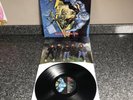 LP VINYL IRON MAIDEN ALBUM NO PRAYER FOR THE DYING EMI 1990 UK 1ST PRESS EX+/EX+
