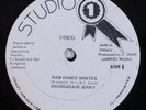 BRIDGADAIR JERRY Ram Dance Master STUDIO 1 12