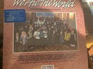 We are The World, sealed