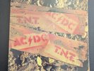 AC/DC TNT Aussie 1975 Blue Roo Laminate Cover 1st Press