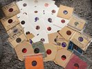 A bunch of records for Sam