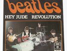 The Beatles - Hey Jude UK 1st Press EXPORT with 1st Issued Swedish Cover EX+