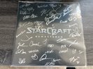 StarCraft Remastered 2017 Vinyl Record - Signed by Blizzard Dev Team