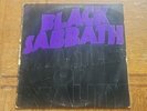 Black Sabbath Master Of Reality Vinyl Record Album 1971 G Key