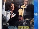 OLIVER NELSON / NOBUO HARA AND THE SHARPS FLATS ADVENTURES NCB7002 JP PROMO LP
