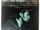 DUKE PEARSON PROFILE TOSHIBA BST84022 Japan INSERT VINYL LP