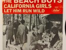 The Beach Boys – California Girls / Let Him Run Wild   7
