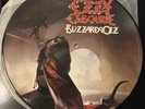 OZZY OSBOURNE - Blizzard Of Ozz (Picture Disc Vinyl LP) 2011 Epic NEW