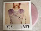 Taylor Swift - 1989 [RSD 2018 - Crystal Clear & Pink Vinyl] [/5000]