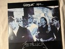Metallica Garage Inc Vinyl Record Black Vinyl 3 LP Set NM Condition 180 Gram
