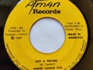 Andre Tanker Five 