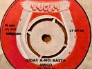 Amigo – Judas A-No Rasta/Dub (1976) UK Roots Reggae*Rare+Audio clips (A:VG/B:G)