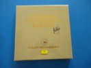 Herbert Von Karajan Conducts Beethoven's Nine Symphonies Box Set Signed Numbered