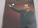 GEORGE MICHAEL •  TRACKS • VOLUME FIVE • WHITE VINYL ALBUM LP SEALED