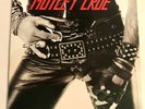 Motley Crue Too Fast For Love Vinyl LP 1982 Hard Rock Heavy Metal Tommy Lee