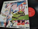 SUN RA & HIS SOLAR ARKESTRA Visits Planet Earth LP SATURN Reissue Free Jazz