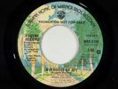 70s Soul 45 - Eugene Record - Overdose Of Joy - WB - promo