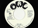 70s Soul 45 - Wee - Try Me - Owl