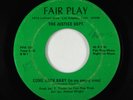 Funk 45 - Justice Dept - Come Back Baby - Fair Play - obscure