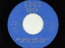 Funk 45 - Spencer Jackson Family - Ain't Nobody Gonna Treat Us - Zulu
