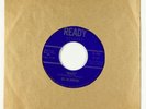 Northern Soul 45 - Gil Blanding - Rules - Ready VG+