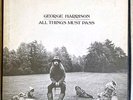 GEORGE HARRISON-ALL THING MUST PASS-BOXSET 3x VINYL ALBUM