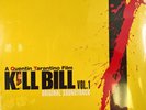 Kill Bill Vol. 1 Original Soundtrack LP Album vinyl record Reissue compilation