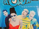 Aqua Aquarium LP Album vinyl record 2022 limited edition 25th Anniversary issue